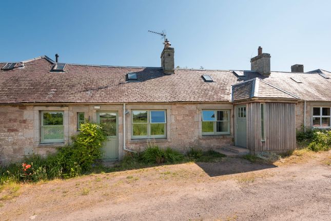 Thumbnail Terraced bungalow for sale in 2 Ewingston Cottages, Humbie