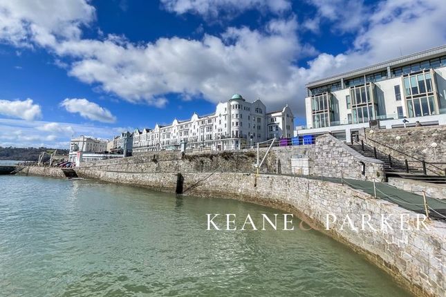 Flat for sale in Rivage, The Hoe, Plymouth
