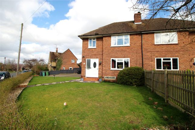 Semi-detached house for sale in Worsley Road, Frimley, Surrey