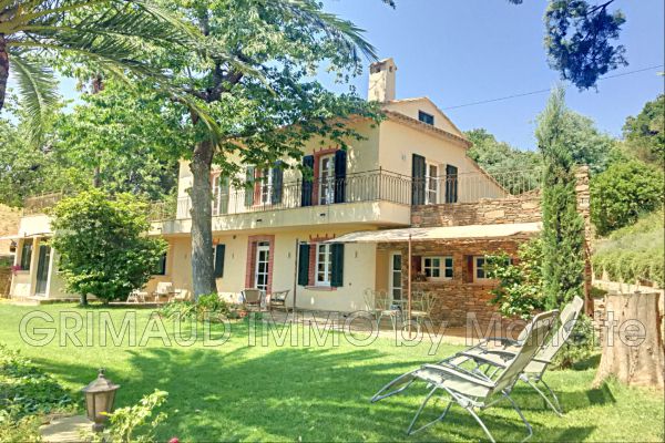Thumbnail Detached house for sale in 83680 La Garde-Freinet, France