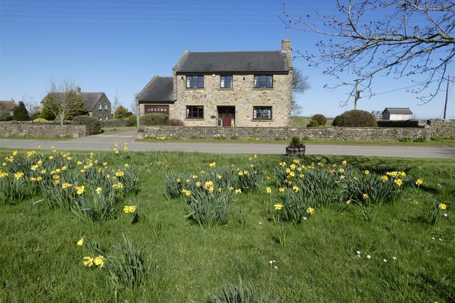Detached house for sale in Draw Well House, Cornsay Village, Durham