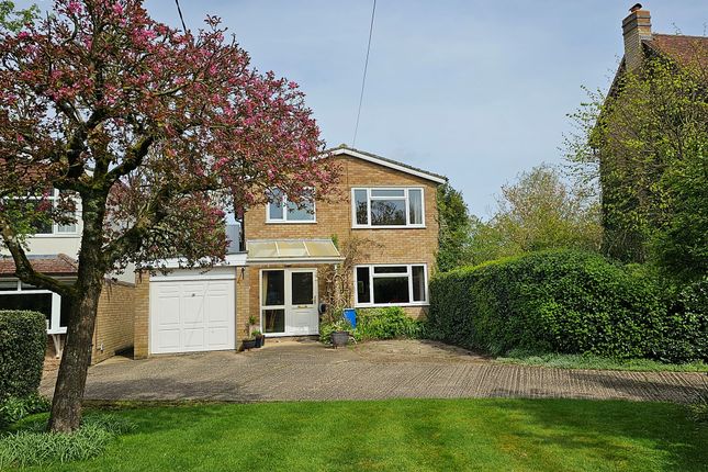 Detached house for sale in Church Lane, Oving, Aylesbury