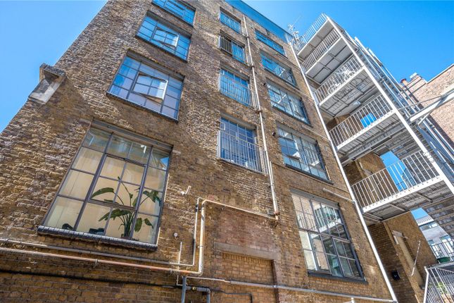 Flat for sale in Chocolate Studios, 7 Shepherdess Place, Old Street, London