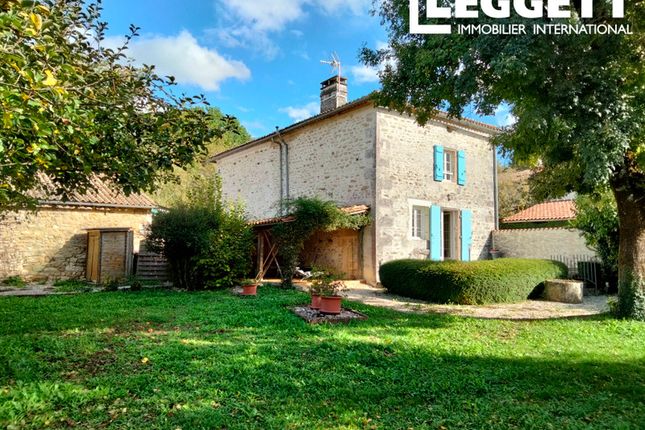 Thumbnail Villa for sale in 646 Rue De L'agneau, Vouzan, Charente, Nouvelle-Aquitaine