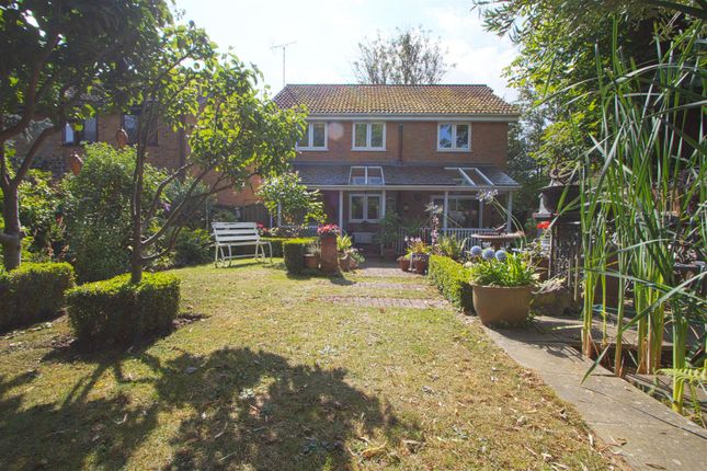 Detached house for sale in Church Street, Billericay