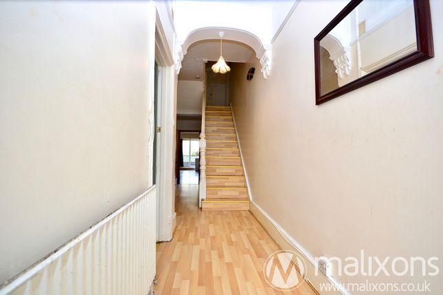 Terraced house for sale in Melfort Road, Surrey