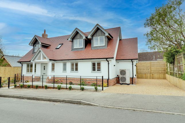 Detached house for sale in Mailers Lane, Manuden, Bishop's Stortford