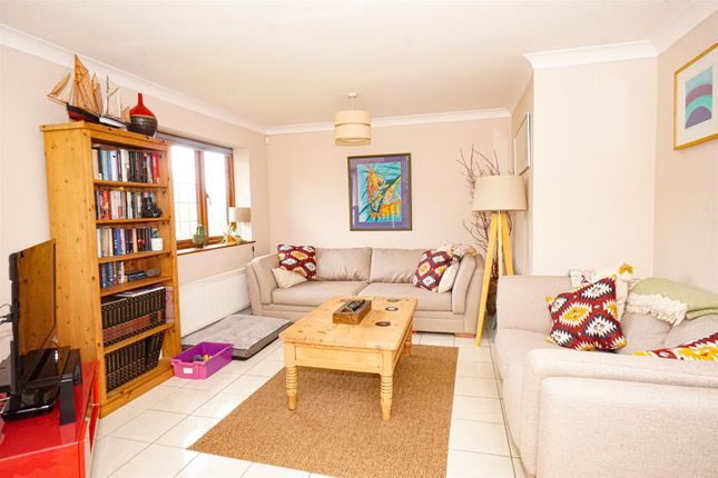 Semi-detached house for sale in Beachy Head View, St. Leonards-On-Sea