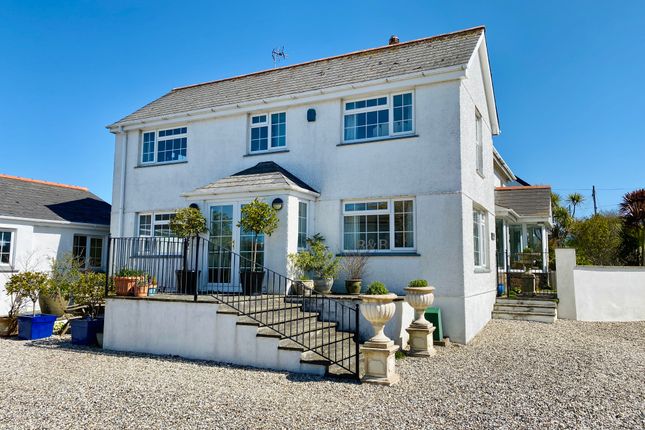 Thumbnail Detached house for sale in St Issey, Wadebridge