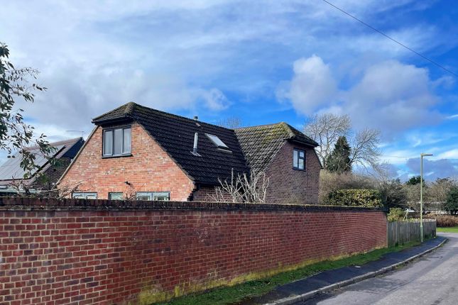 Detached house for sale in Chestnut Road, Brockenhurst