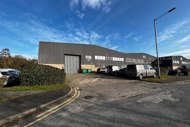 Industrial to let in Nottingham South &amp; Wilford Industrial Estate, Nottingham