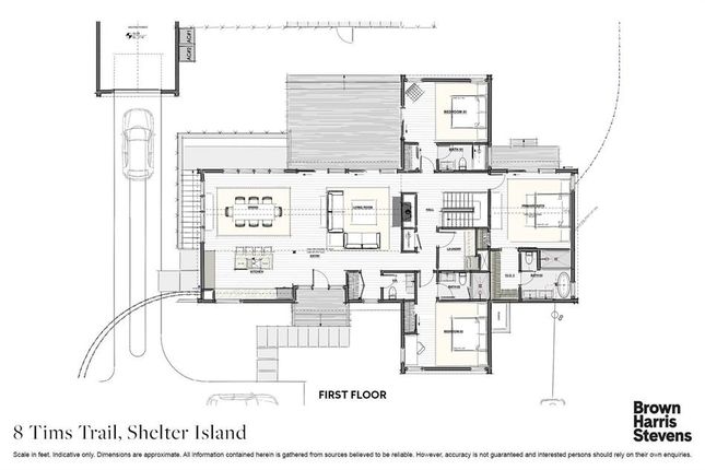 Property for sale in Tims Trail In Shelter Island, Shelter Island, New York, United States Of America