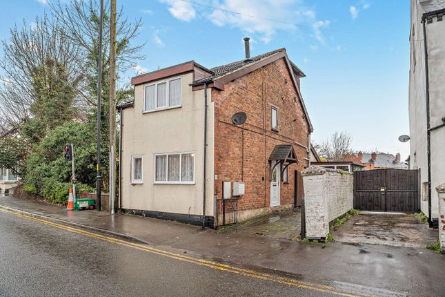 Thumbnail Detached house for sale in Walsall Road, Wednesbury