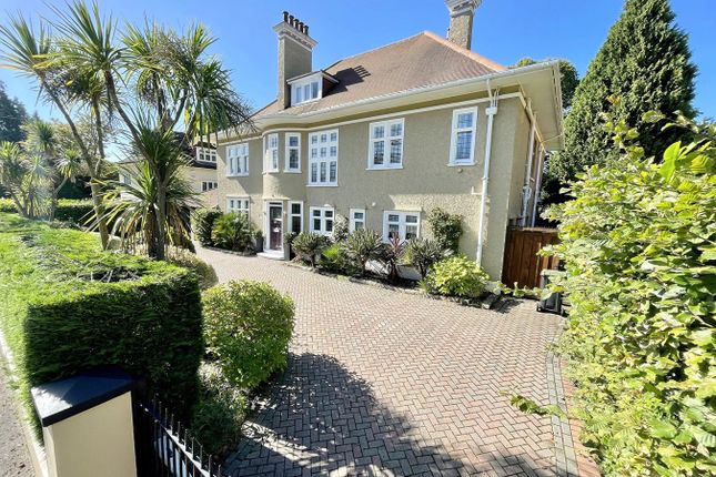 Detached house for sale in Berwick Road, Talbot Woods, Bournemouth