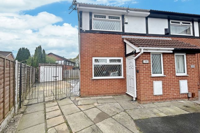 Thumbnail Semi-detached house for sale in The Sheddings, Bolton