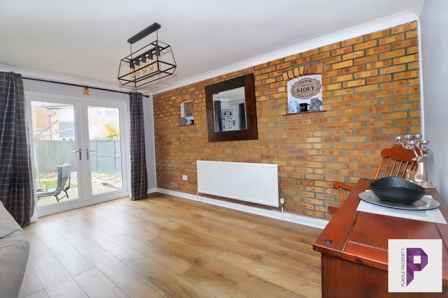 Detached house for sale in Foulds Close, Gillingham, Kent