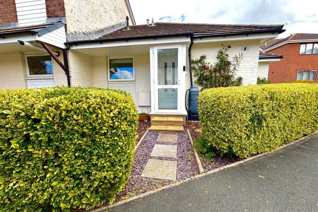 2-bed house on 4, Alvington Manor View, Newport, £189,950