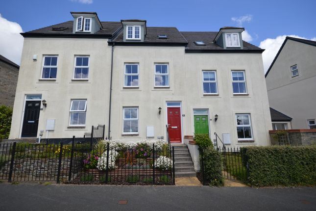 4 bed terraced house to rent in Wheal Sperries Way, Truro TR1