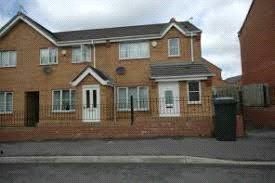 End terrace house for sale in Stonefield Drive, Manchester, Greater Manchester