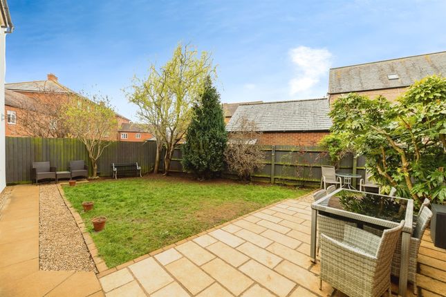 Detached house for sale in Winter Gardens Way, Banbury