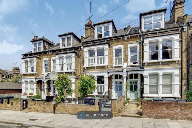 Thumbnail Terraced house to rent in Temple Road, London