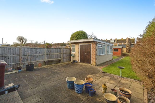 Bungalow for sale in Gordon Road, Southbourne, Emsworth, West Sussex