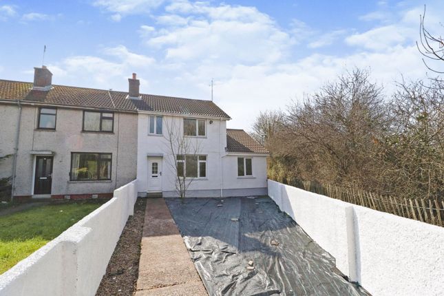 Thumbnail End terrace house for sale in Skye Park, Ballymena