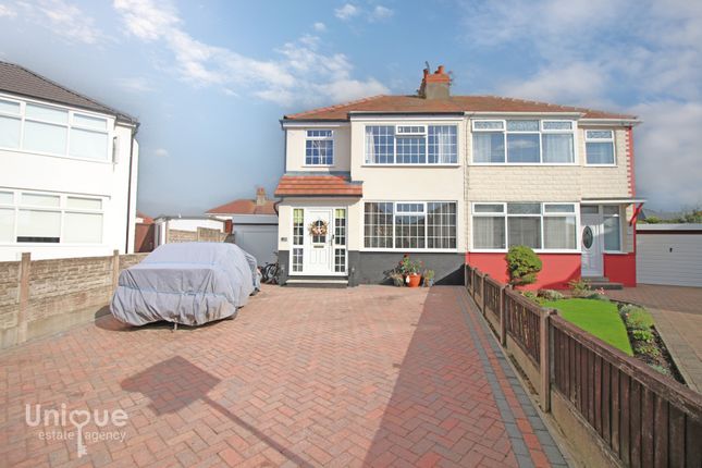 Semi-detached house for sale in Bedford Avenue, Thornton-Cleveleys