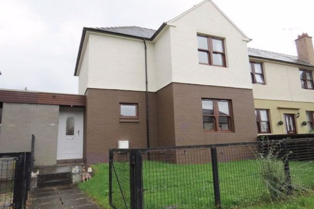 Thumbnail Semi-detached house for sale in Lammermuir Crescent, Haddington