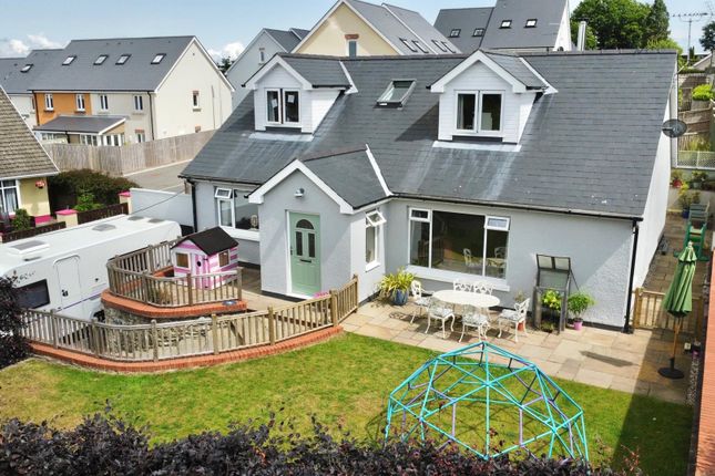 Detached bungalow for sale in Kiln Park Road, Narberth