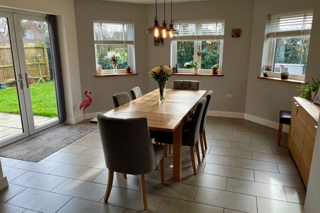 Detached house for sale in Barkby Road, Queniborough, Leicester, Leicestershire
