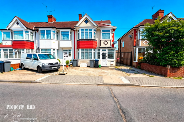 4-bed house on 34, Elms Park Avenue, Wembley, £645,000