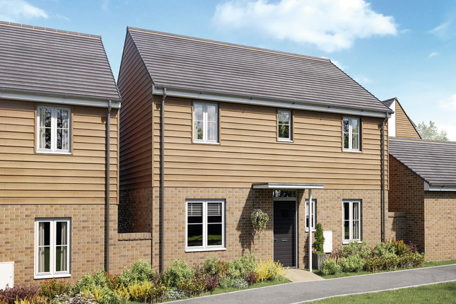 Thumbnail Detached house for sale in "The Chinook" at Kingfisher Drive, Houndstone, Yeovil