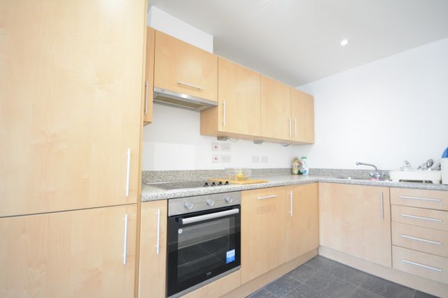 Thumbnail Flat to rent in Queens Road, Nottingham