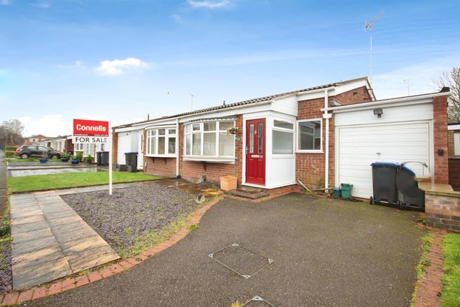 Thumbnail Semi-detached bungalow for sale in Brese Avenue, Warwick
