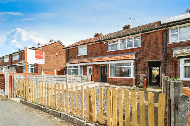 Terraced house for sale in Howard Street, Audenshaw, Manchester, Greater Manchester
