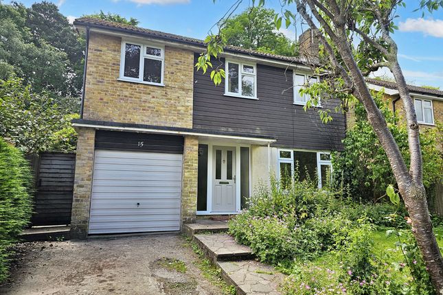 Thumbnail Detached house for sale in Stonepark Drive, Forest Row