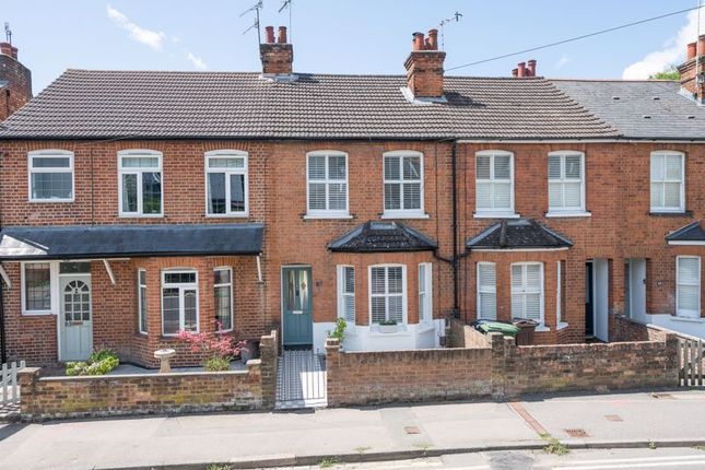 Thumbnail Terraced house for sale in Normandy Road, St.Albans