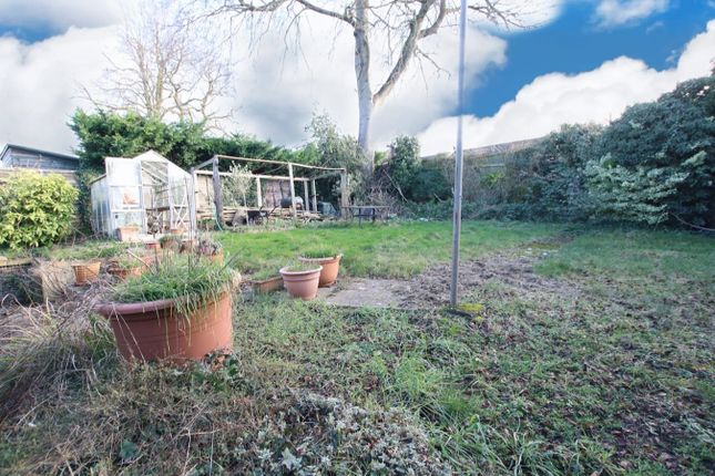 Semi-detached bungalow for sale in Drury Road, Claydon, Ipswich, Suffolk