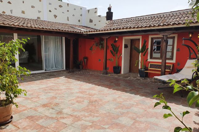 Country house for sale in Finca Costalot, Ruigomez, El Tanque, Tenerife, Canary Islands, Spain