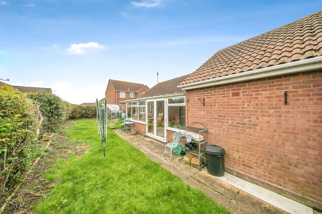 Detached bungalow for sale in Whinfield Avenue, Dovercourt, Harwich