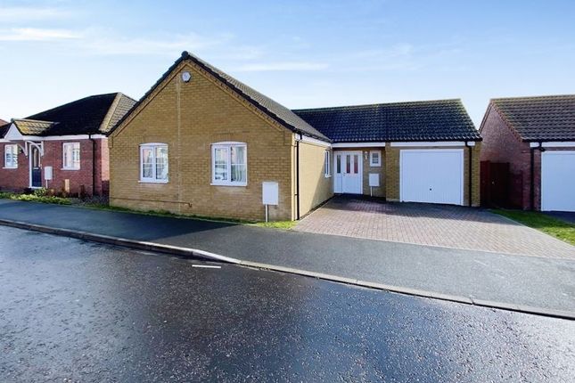 Thumbnail Detached bungalow for sale in Hunton Road, North Oulton Broad, Lowestoft, Suffolk