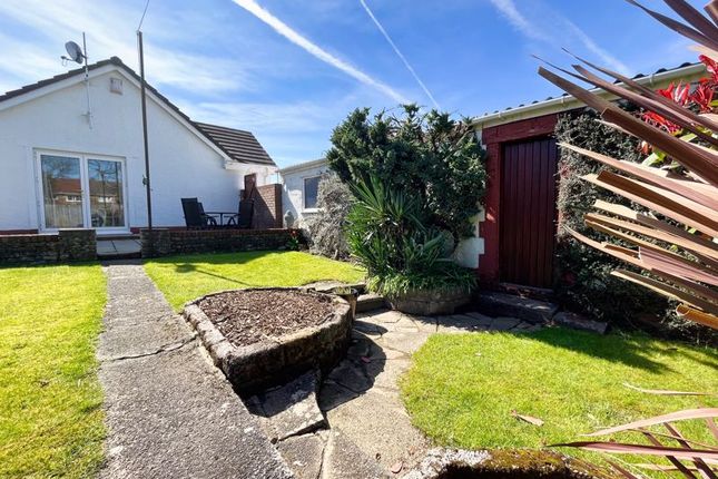 Detached bungalow for sale in Fairwinds, Afan Valley Road, Neath