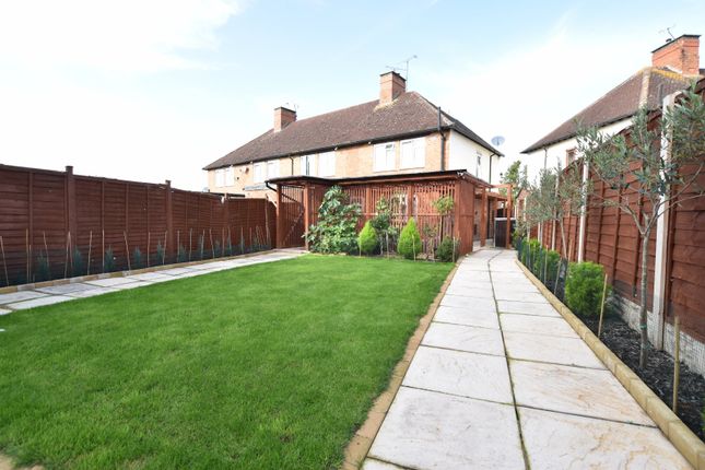 Semi-detached house for sale in Deacle Place, Evesham, Worcestershire