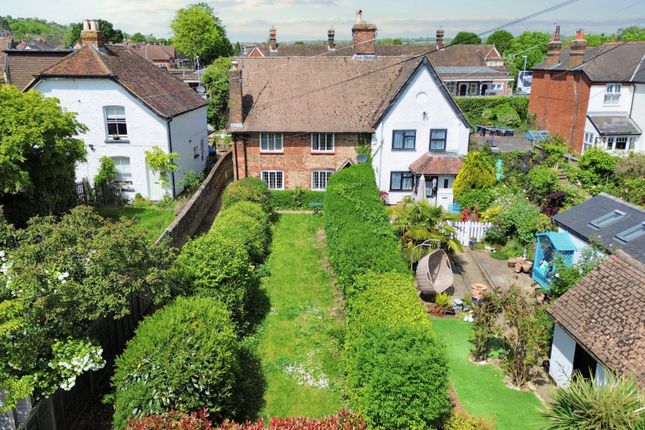 Thumbnail Semi-detached house for sale in Farncombe, Surrey