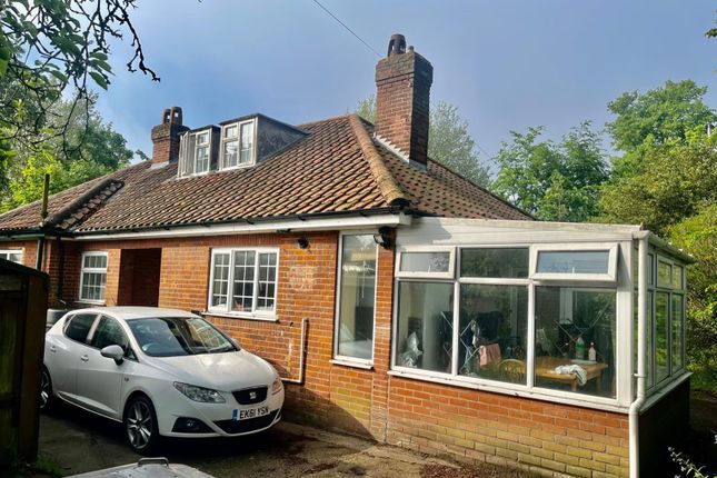 Detached bungalow for sale in Earlham Road, Norwich