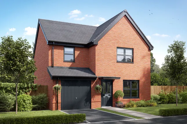 Persimmon Homes - Wellington Mount