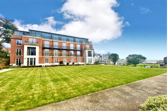 Thumbnail Flat for sale in Sanditon, Station Road, Sidmouth, Devon