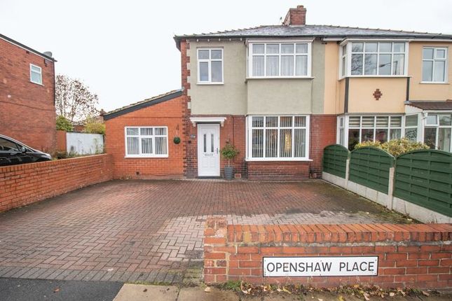 4 bed semi-detached house for sale in openshaw place, farnworth
