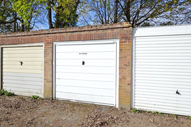 Parking/garage for sale in Highclere Gardens, Knaphill, Woking